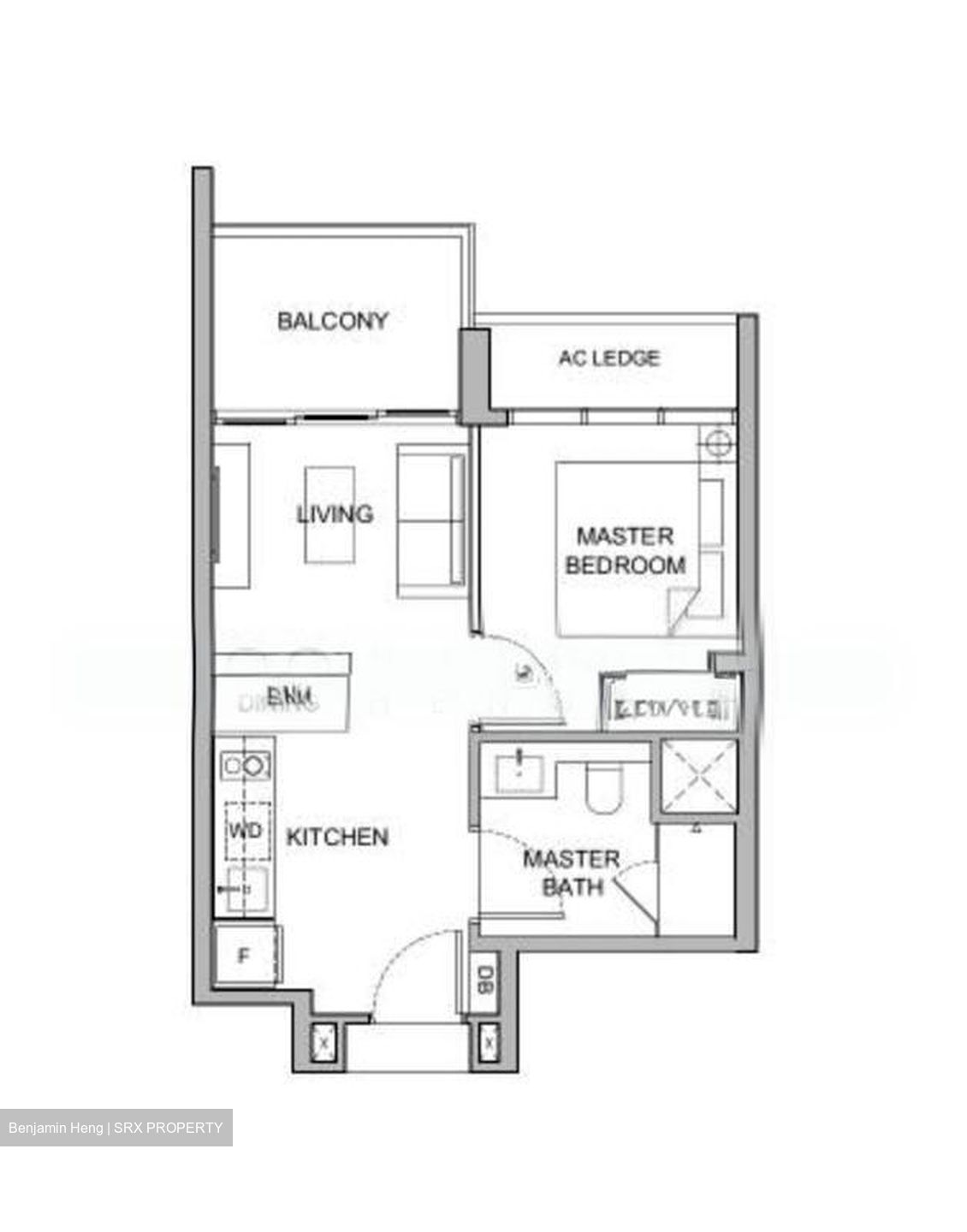 Jalan Kemaman (D12), Condominium #588567961